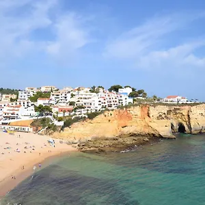 Apartamento Nathalie A 100m Da, Carvoeiro (Lagoa)